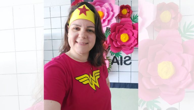 “Eu agradeço a Deus pela minha vida”, disse professora e vítima do ataque