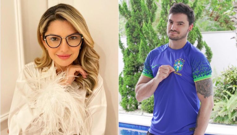 Antonia Fontenelle é condenada por sugerir que Felipe Neto usa drogas