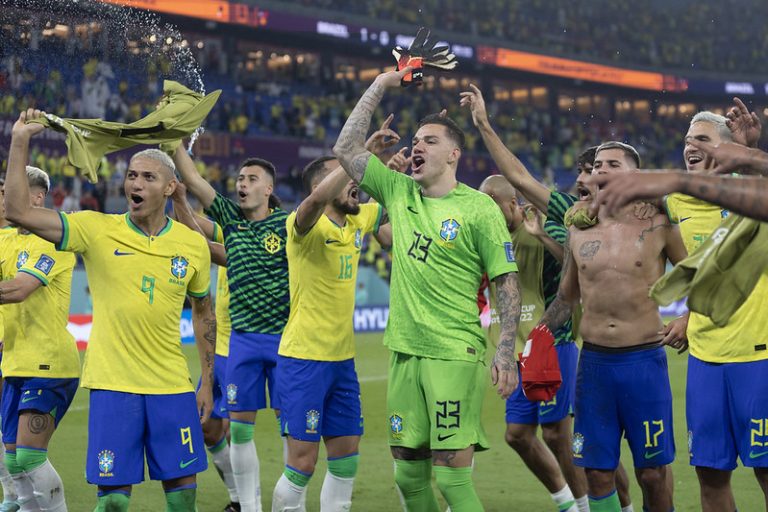 Brasil é favorito para ganhar a Copa em previsões matemáticas