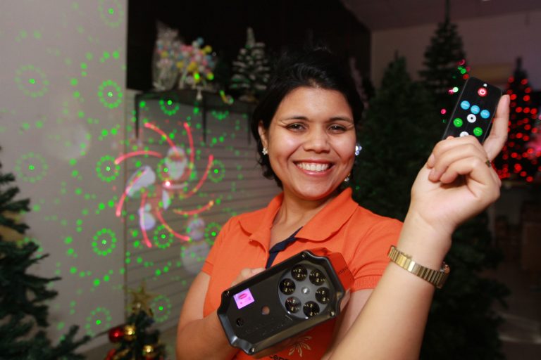 Novidades para enfeitar as festas em família no Natal