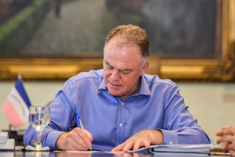 Casagrande recebe indicações de aliados para novo secretariado