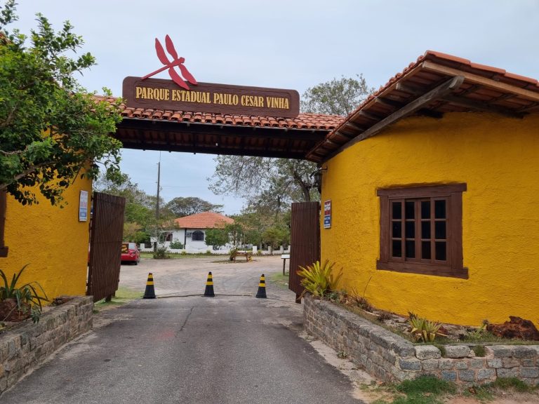 Parque Paulo César Vinha reabre no sábado