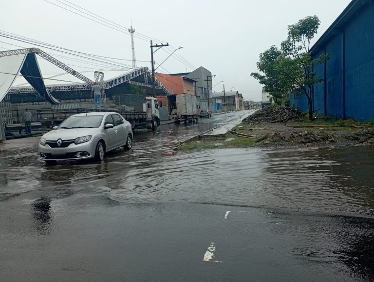 Estado em alerta para mais chuva até este sábado