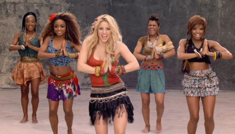 VÍDEO | ‘Waka Waka’ viraliza nas redes sociais às vésperas da Copa