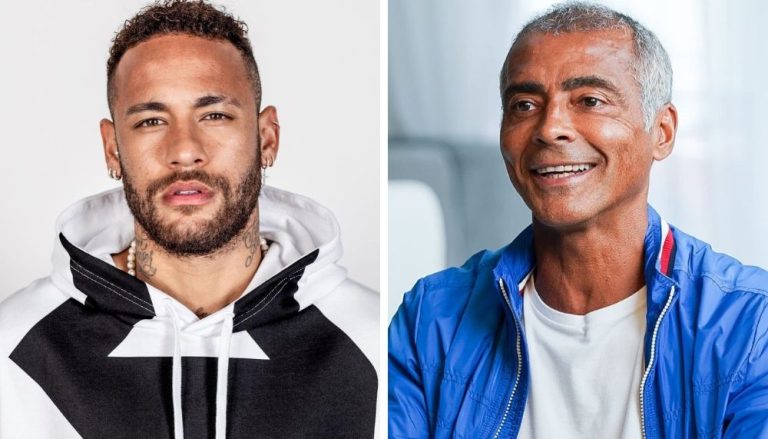 Romário escreve carta de incentivo para Neymar antes da estreia na Copa do Mundo