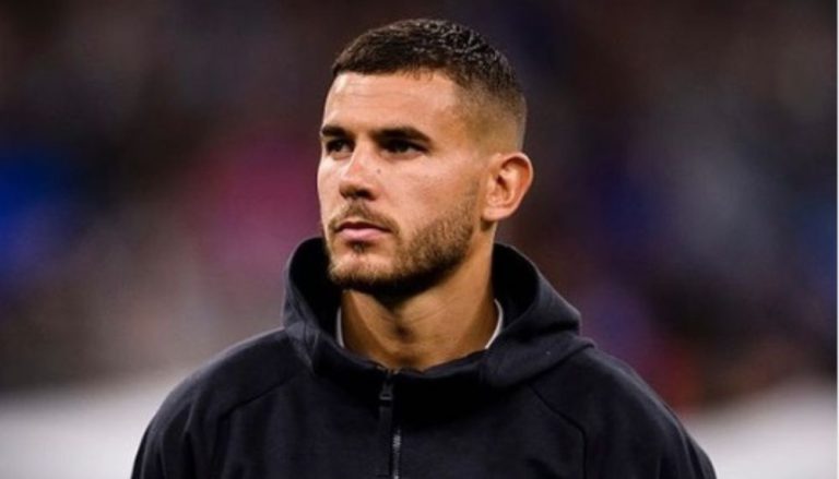 Lucas Hernández, lateral da França, está fora da Copa do Mundo