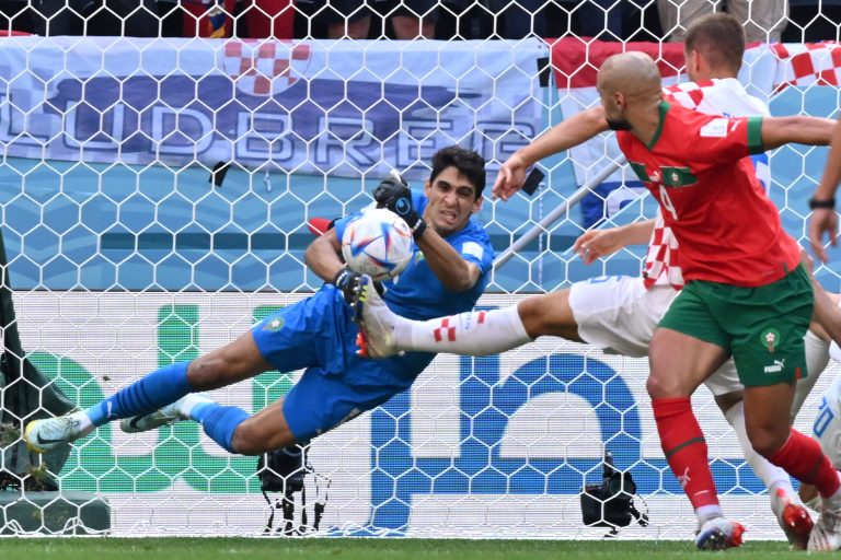 Marrocos e Croácia fazem jogo morno, e Copa tem terceiro empate sem gols