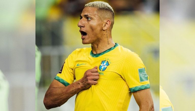 Richarlison diz que se escalaria para a estreia do Brasil