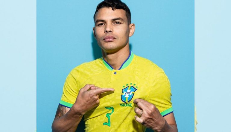 Thiago Silva rebate técnico sérvio após vitória do Brasil: ‘falta de respeito’