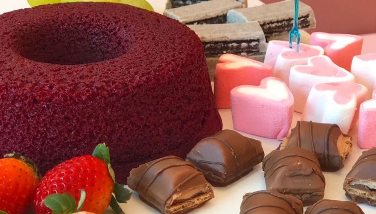 Dia do Bolo com receita de red velvet. Confira!