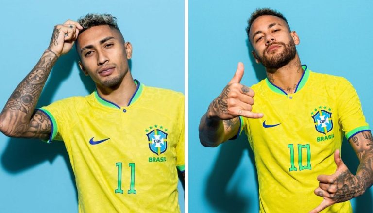 ‘Maior erro da carreira do Neymar foi ter nascido brasileiro’, diz Raphinha