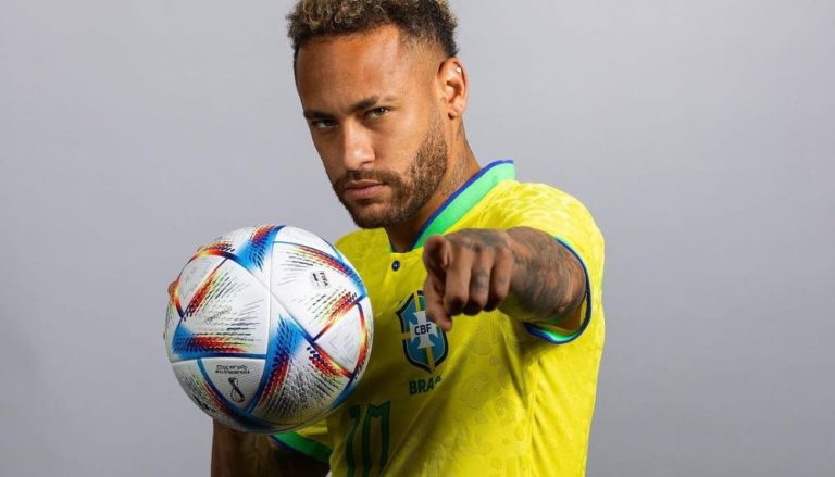‘Não acho que acertei com muita força’, diz sérvio que fez falta em Neymar