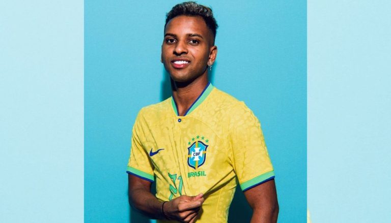 “Se me colocar na função de Neymar, espero fazer da melhor forma”, diz Rodrygo