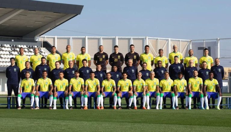 Brasil supera recorde de invencibilidade da Alemanha em fases de grupo da Copa
