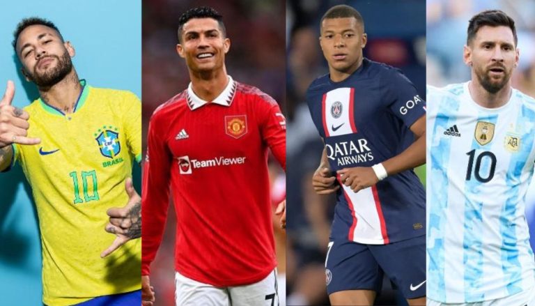 Craques sobrevivem, e Copa terá Neymar, CR7, Mbappé e Messi nas oitavas