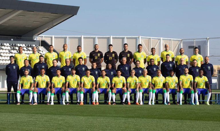Brasil pode ter só campeões do mundo pelo caminho do hexa no mata-mata
