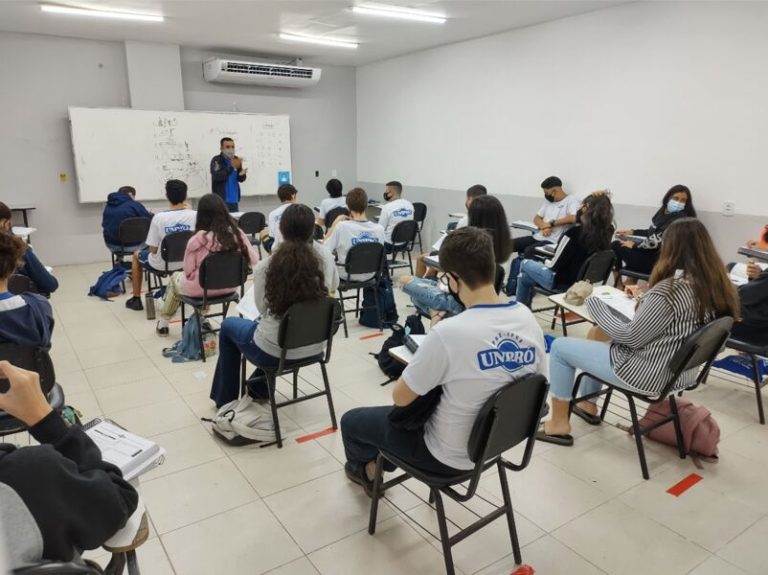 Unipró: 11 vezes o 1º lugar no Vest-Ifes! Não é coincidência