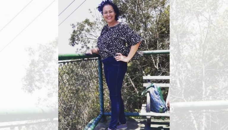 Professora sai do coma e se emociona com notícia dos filhos