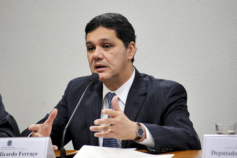 Ricardo Ferraço será o secretário de Desenvolvimento do Espírito Santo