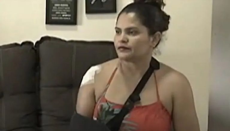 Sobrevivente de ataque: “Vou voltar a dar aula porque o ódio não pode vencer”