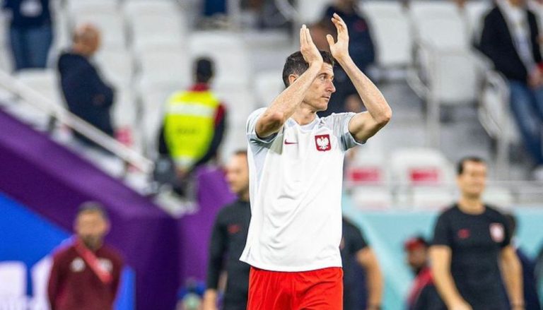 Lewandovski põe em dúvida sequência pela Polônia após eliminação da Copa