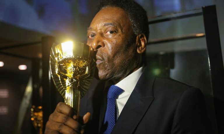 “Ele não está dizendo adeus no hospital”, diz filha de Pelé