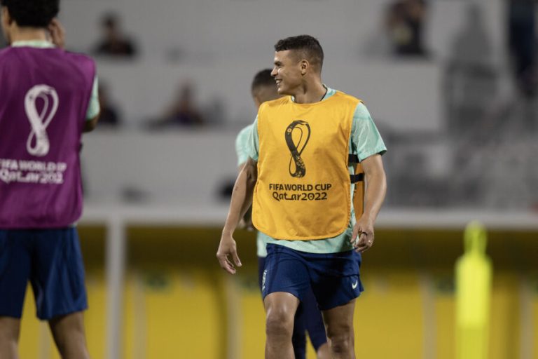 Thiago Silva pede atenção total às forças da Coreia do Sul
