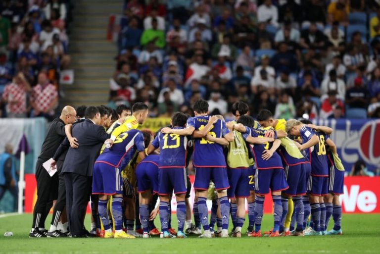 Técnico do Japão diz que atletas definiram ordem em pênaltis e elogia time