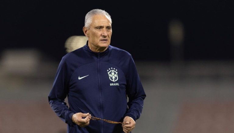Tite celebra liderança técnica de Neymar diante da Coreia do Sul