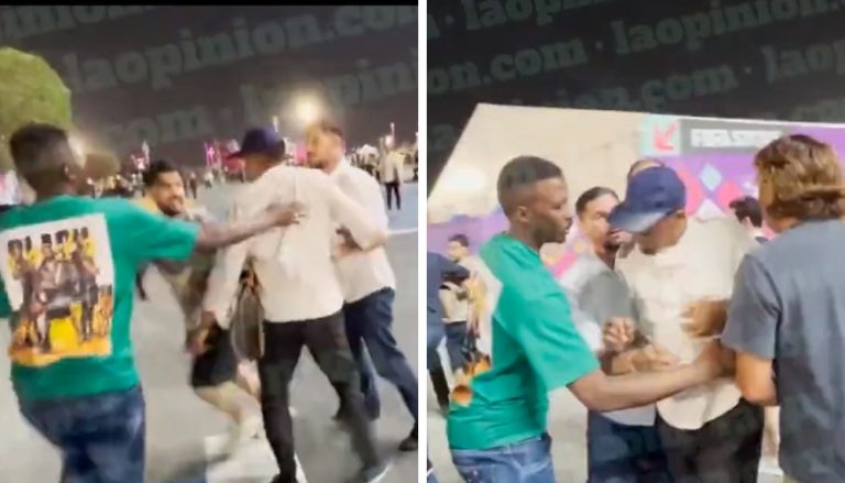 Ex-jogador de Camarões agrediu youtuber argelino após se irritar com comentário