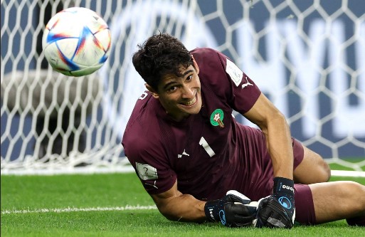 Goleiro do Marrocos carrasco da Espanha é canadense e torcedor do River