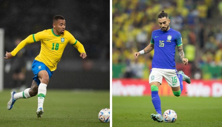 Fifa vai pagar até R$ 41 milhões a clubes por lesões de Jesus e Telles na Copa
