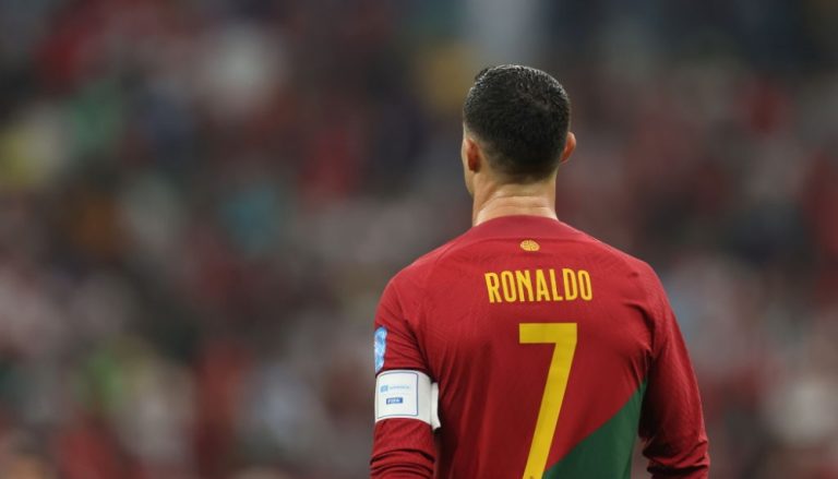 Cristiano Ronaldo não treina com reservas após classificação portuguesa