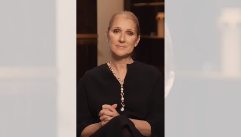 Céline Dion revela diagnóstico de doença neurológica rara e cancela shows