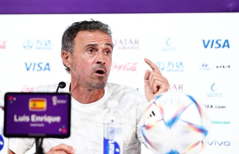 Espanha confirma saída do técnico Luis Enrique e anuncia substituto