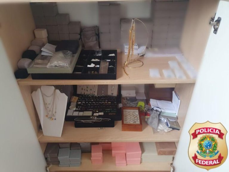 Família é presa suspeita de sonegar R$1 bilhão