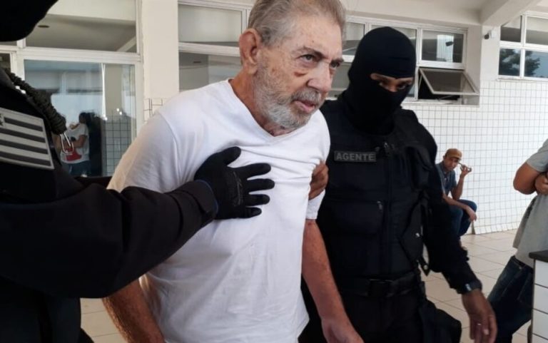 João de Deus é condenado a mais de 109 anos de prisão por crimes sexuais