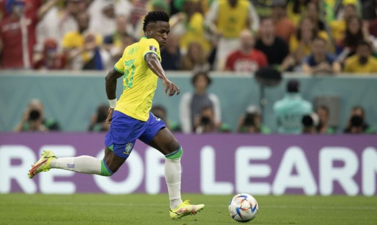 Brasil enfrenta a Croácia nesta sexta para chegar à semifinal da Copa