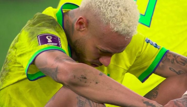 Tite explica o motivo de deixar Neymar para última cobrança de pênalti