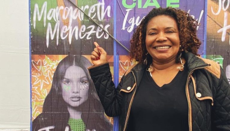 Margareth Menezes aceita convite de Lula e deve assumir Ministério da Cultura