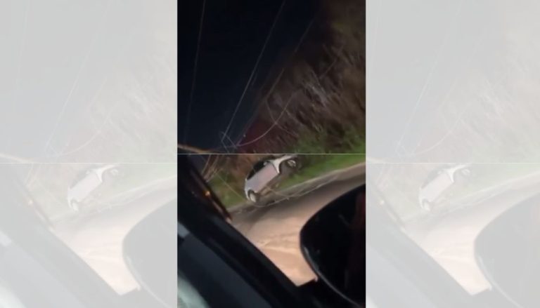 Jovem morre após acidente de carro em Jacaraípe