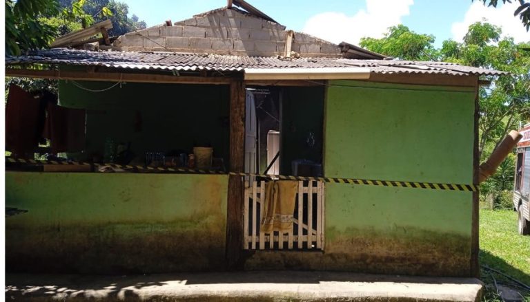 Perícia vai apontar a causa do incêndio que matou mãe e filhos no ES