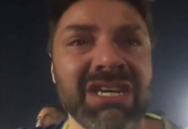 ‘Se beber, não vá para o Catar’, diz Fábio Rabin sobre detenção na Copa do Mundo
