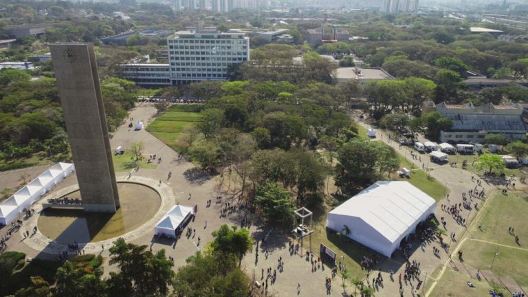 USP abre inscrições para quem vai usar nota do Enem