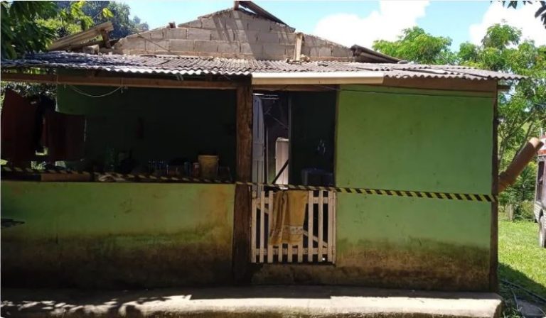 Polícia investiga se incêndio que matou mãe e três filho foi criminoso