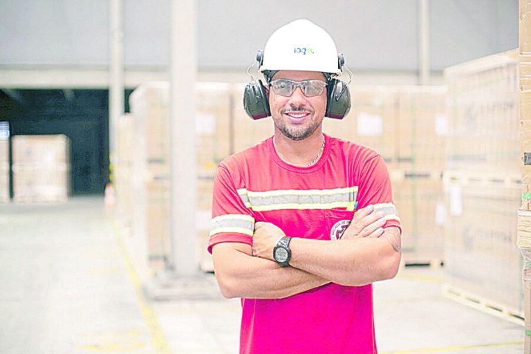 Logística entre as áreas promissoras para os jovens