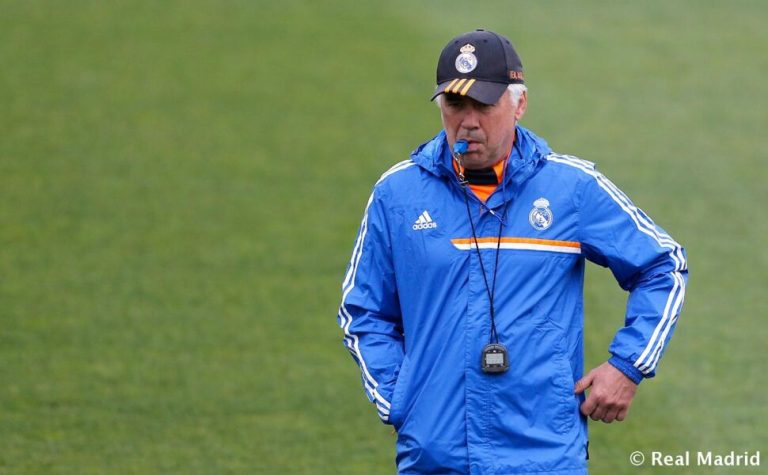 Jornal espanhol diz que Ancelotti está longe da Seleção Brasileira