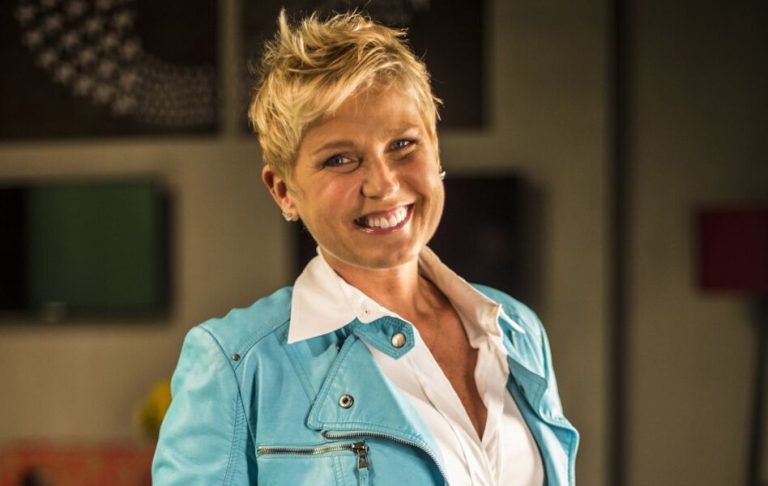 Xuxa Meneghel passa bem após cirurgia