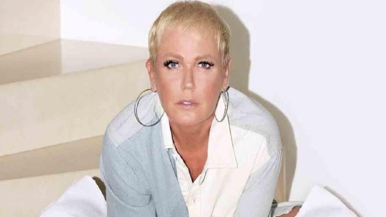 “Podem me chamar de velha, não ofende”, diz Xuxa