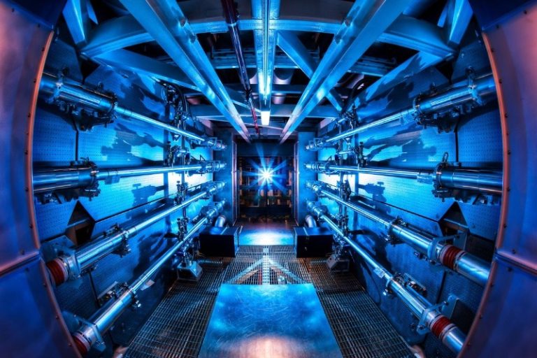 Fusão nuclear abre caminho para energia 100% limpa